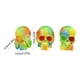 thumbnail image 3 of Calavera Coche Con Fresca 2/3 Uds. Decoraciones Interiores Resina para Halloween, 3 of 9