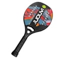 thumbnail image 2 of Paleta de tenis de playa WLSRW, espuma EVA de fibra de carbono, 330 g, color negro, 2 of 8