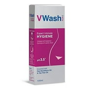 VWash Plus for Feminine Care and Hygiene 100ml by V Wash