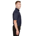 thumbnail image 3 of Devon & Jones DG21 Men's CrownLux Performance Range Flex Polo-Navy-S, 3 of 3