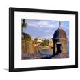 thumbnail image 1 of Old San Juan, Puerto Rico, Framed Art Print Wall Art by Robin Hill Sold by Art.Com, 1 of 5