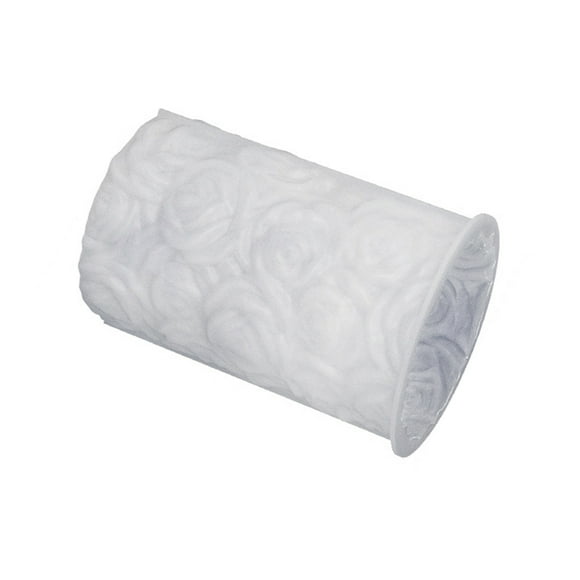 Silicone Candle Mold Column 3D Pattern Column Candle Molds For DIY Aromatherapy Candles Soaps Wax Epoxy Resin