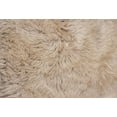 thumbnail image 2 of NEW ZEALAND SHEEPSKIN QUATTRO RUG 4' X 6', 2 of 2
