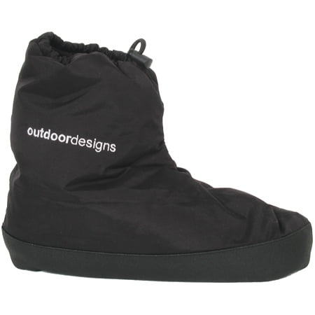 

Outdoor Designs 260219 X-Large Down Bootie - Black