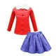 thumbnail image 1 of Turning Red Mei Cosplay disfraz ni?as ni?os fiesta de cumplea?os conjunto de disfraces XianweiShao 8390606426857, 1 of 1