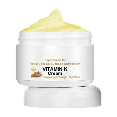 DFC Vitamine K pour Veines des Jambes Gonflées et Enflées Massage et ...