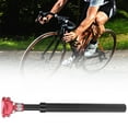 thumbnail image 4 of Tija de Sillín de Bicícleta, Aleacio de Aluminio, Tomo de Tija de Sillín con suspensión, Tijas de Sillín de bicícleta con absorción de impactos para bicicleta de montaña, 4 of 7