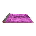 thumbnail image 2 of Ahgly Company Indoor Rectangle Oriental Pink Modern Area Rugs, 8' x 10', 2 of 4