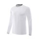 thumbnail image 1 of Blusas y camisas de manga larga y cuello redondo para hombre, informales, a la moda, de color liso, para correr, transpirables, para fitness, de manga larga y cuello redondo, para ejercicio, de poliés, 1 of 5