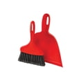 thumbnail image 2 of Libman Dust Pan with Whisk Broom Polypropylene 10" Pan Red Case of 6 (0906), 2 of 3