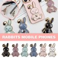 thumbnail image 3 of Foldable Bunny Phone Bracket,Multifunction Rabbit Phone-Ho L4J5, 3 of 9