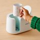 thumbnail image 5 of Tazas Cricut, revestidas de cerámica, 450 ml, color blanco, 36 unidades, plato/micro, 5 of 9