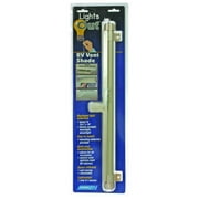 Lights Out Vent Shade Retractable - Cream (Eng/Fr)
