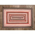 thumbnail image 2 of Country Braided Rug Collection - Multi 60" x 84" Area, 2 of 5