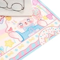 thumbnail image 3 of Laptop Desk Pad,Desk Pad Mat Desk Leather Desk Pad Desk Mat Finely Tuned Performance, 3 of 10