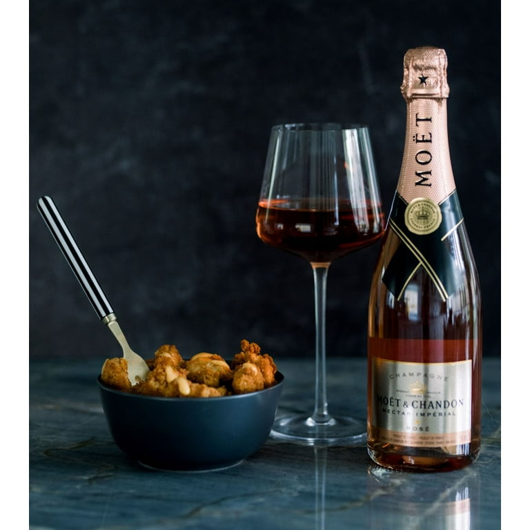 MOËT & CHANDON NECTAR IMPÉRIAL 750ml Moet & Chandon Imperial Nectar 750 ml – LP Wines & Liquors