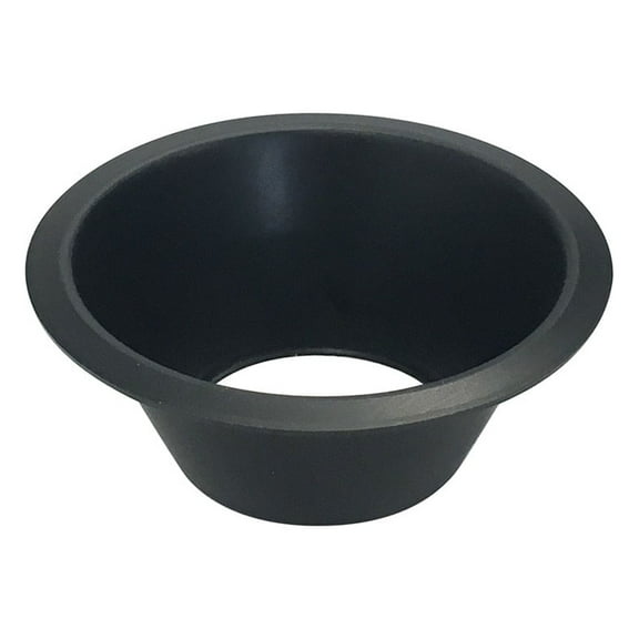 Nora Lighting NM2-2REFLB M2 2" Reflector Recessed Trim - Black