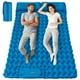 thumbnail image 1 of Colchón Inflable para Acampar Seektain para 2 Personas Azul, 1 of 7