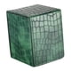 thumbnail image 4 of Caja organizadora para mazos de cartas coleccionables, ideal para juegos de cartas y otros artículos de colección. Verde, 4 of 6