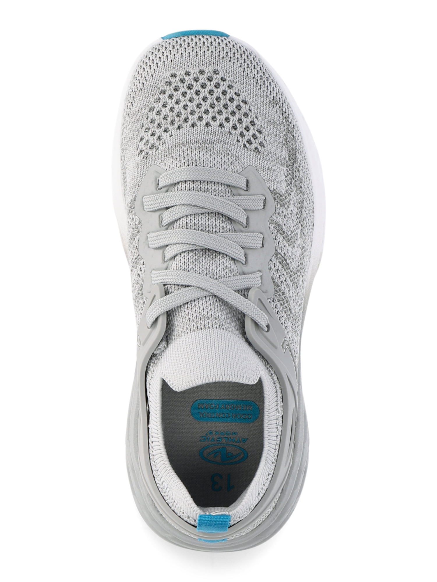 Athletic Works Toddler & Big Kids Knit Cage Athletic Sneakers