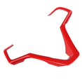 thumbnail image 5 of Car Red Steering Wheel Button Panel Cover Trim for 2011-2017 Decoration Accessories, 5 of 5