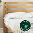 thumbnail image 5 of Zinus Maddie Bamboo Platform Bed Frame, Full, 5 of 9