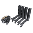 thumbnail image 3 of Hawk Hunting Climbing Tree Stand Bowhunting Folding Portable Helium 4 Steps with Strap Pack, 3 of 3