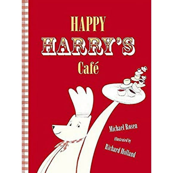 Happy Harry's Cafe 9780763662394 Used / Pre-owned