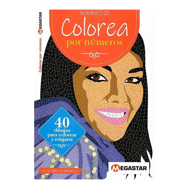 Colorea Por Numeros Alvarez Garcia Maria Lucia 0025