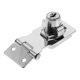 thumbnail image 5 of Luxshiny 1Jgo Cerradura De Pestillo Con Llave Para Cajón Y Gabinete De Metal Plateado Seguridad Mejorada, 5 of 8