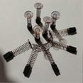 thumbnail image 4 of 10Pcs Carbon Brush Motor compatible with Dremel 3000 200 Brush Repairing Part compatible with Electric Rotary Motor Tools, 4 of 5