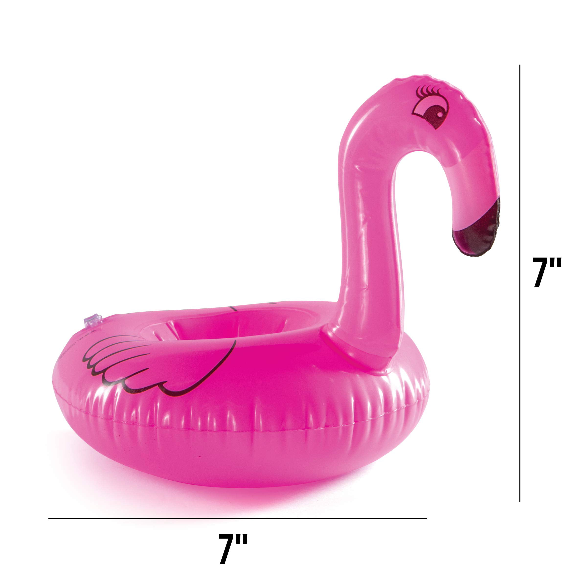 Buy Wholesale China Pink Medium Neoprene Floating Drink Holder