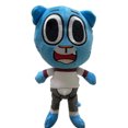thumbnail image 4 of Muñeca de peluche para masticar chicles, 20 cm, anime, 2 unidades, 4 of 4