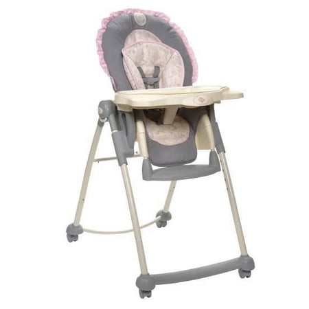 Disney Princess Deluxe High Chair (Princess Silhouette)