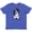 Retro Heather Royal, variant on Inktastic Tri Color King Charles Spaniel Youth T-Shirt