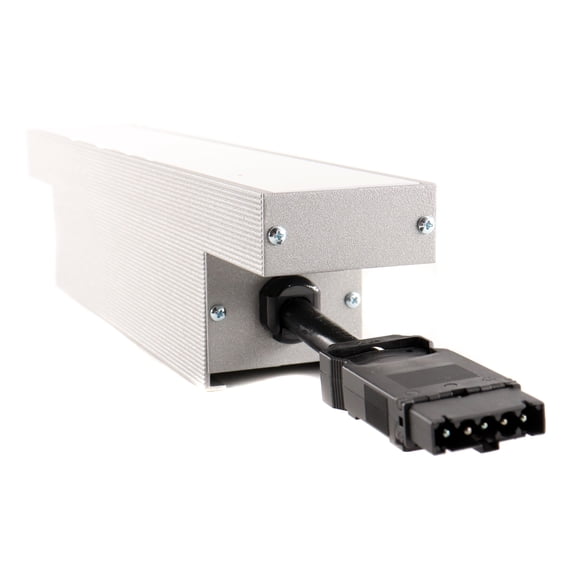 Lumenpulse LOGIRO-120/277-12-40K-60X60-SI-DIM Lumenfacade Interior LED Fixture, 4K, 120/277V, 12"