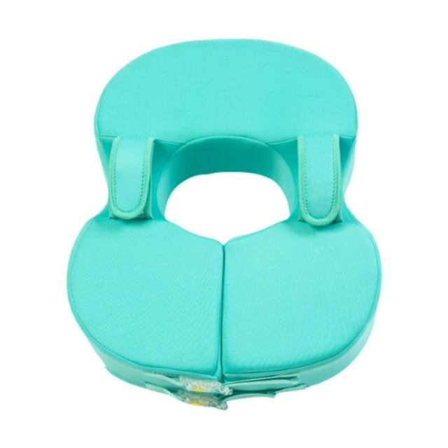 Lipstore Non Inflatable Float Pool Toy Underarm for Children Boys Girls Blue