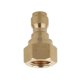 thumbnail image 2 of Accesorios de latón Sharpla Conector de manguera de lavadora a presión M14 x 1,5 mm, 2 of 8