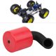 thumbnail image 3 of Filtro De Aire De Plástico RC, Piezas De Repuesto De Coche RC, Filtro De Aire RC, Mini Universal Duradero Para Coche RC 1/8, Pieza De Coche RC Para Coche RC Para Niño OTVIAP Rojo, 3 of 8