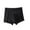 Black, variant on Mens Boxer Underwear Boxers for Men Cotton Running Underwear for Men Mens Boxer Shorts Supportive Underwear Men Under Wear for Men