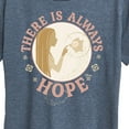 thumbnail image 3 of Disney Wish - There Is Always Hope - Women's Short Sleeve Graphic T-Shirt, 3 of 5