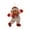 A3422 christmas decorations under 5$, variant on 5Pcs Fabric Christmas Doll under $5! Xqxayjr Fabric Christmas Doll Ornaments, Dancing Elderly Snowmen Deer Bears Figurines, Hanging Festive Home Decor, Soft Plush Holiday Party Decorations
