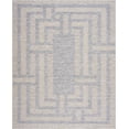 thumbnail image 2 of Bliss Rugs Bailey Transitional 5' x 7' Natural and Gray Indoor Outdoor Area Rug, 2 of 8