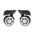 thumbnail image 2 of Ruedas Giratorias perfecl Para Maletas - Negro-Grande Talla grande, 2 of 8