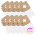 thumbnail image 4 of Replacement MM Vacuum Bags for Eureka Style MM for Mighty Mite 3670 60295A 60295, 4 of 6