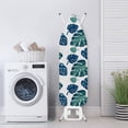 thumbnail image 3 of HELLHERO Leaves Ironing Board Cover, 15 * 54inch, Fit Most Standard Boards, Ironing Accessory, Home Decor, 3 of 5