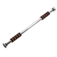 thumbnail image 1 of Doorway Pull-Up Bar, Heavy Duty Adjustable Pull-Up Bar with Comfortable Handles for Adult Fitness Exercise, No-Blow, 62-100cm, 1 of 4