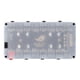 thumbnail image 1 of Kuymtek Ventilador ARGB de 5 V/3 pines PWM HUB 1 a 8 divisor para placa base de PC (SATA + carcasa) Kuymtek Componentes de la computadora, 1 of 9