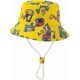 thumbnail image 1 of Baby Sun Hat Kids Toddler Boys Beach Sun Protection Hat Summer Play Hats Adjustable Chin Strap Bucket Hat, 1 of 4