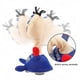 thumbnail image 2 of Funny Punch Me Screaming Doll, Anti-Stress Punch me Doll, Boxing Toy Creative Vent Screaming Doll, Desktop Interactive Toys with Sound Punching Bag, 2 of 5